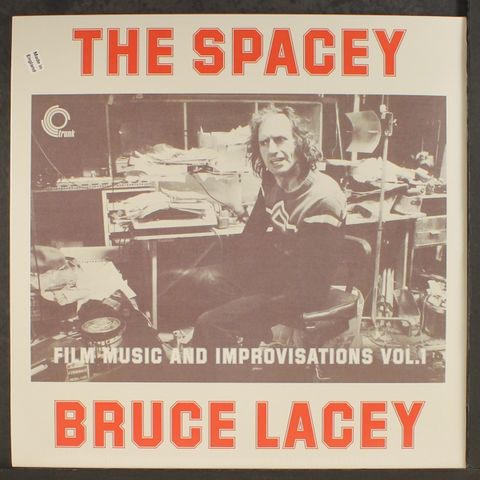 BRUCE LACEY