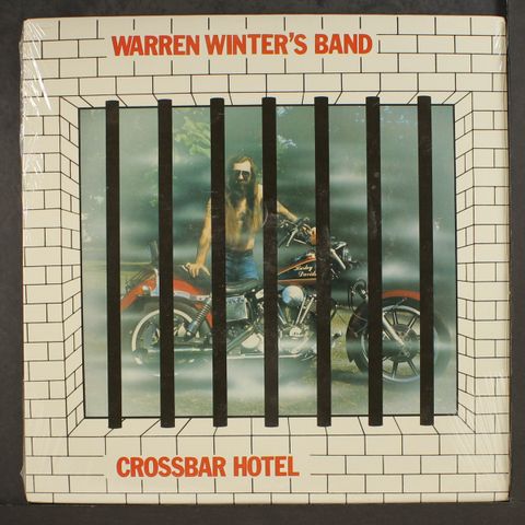 WARREN WINTER'S BAND