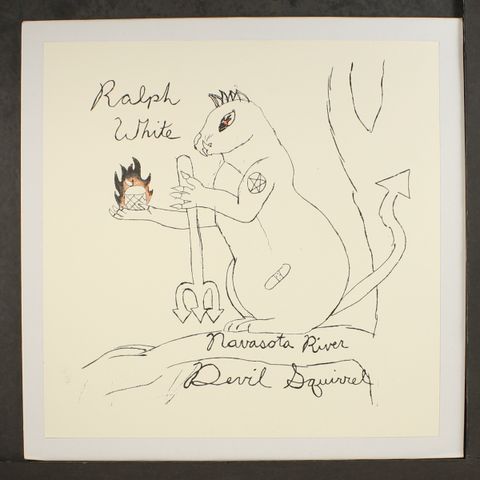 RALPH WHITE