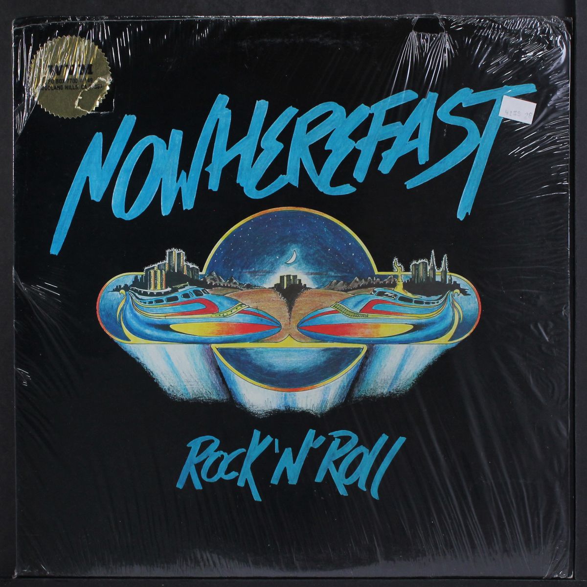 rock 'n' roll by NOWHEREFAST