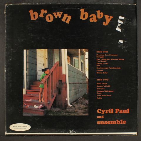 CYRIL PAUL & ENSEMBLE