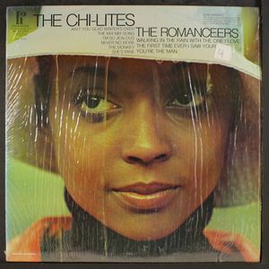 CHI-LITES / ROMANCEERS