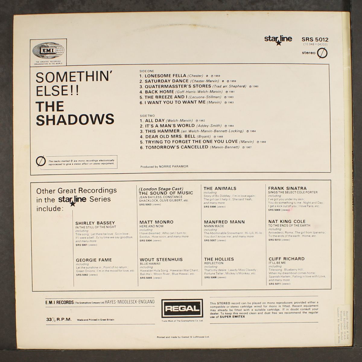 somethin' else!! by SHADOWS