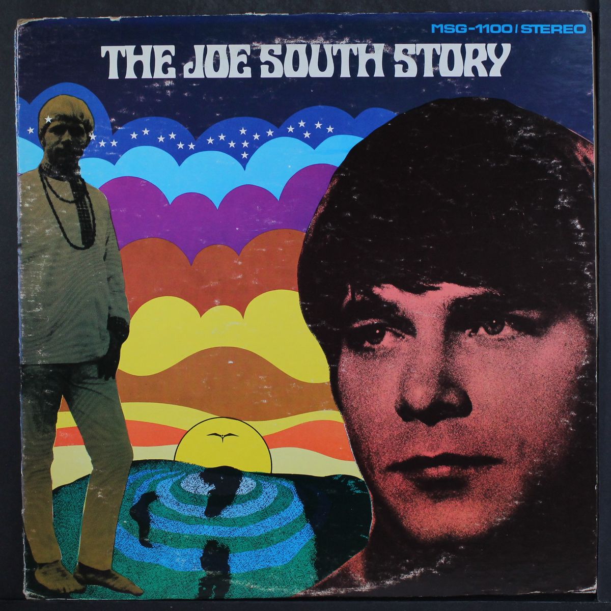 the joe south story by JOE SOUTH