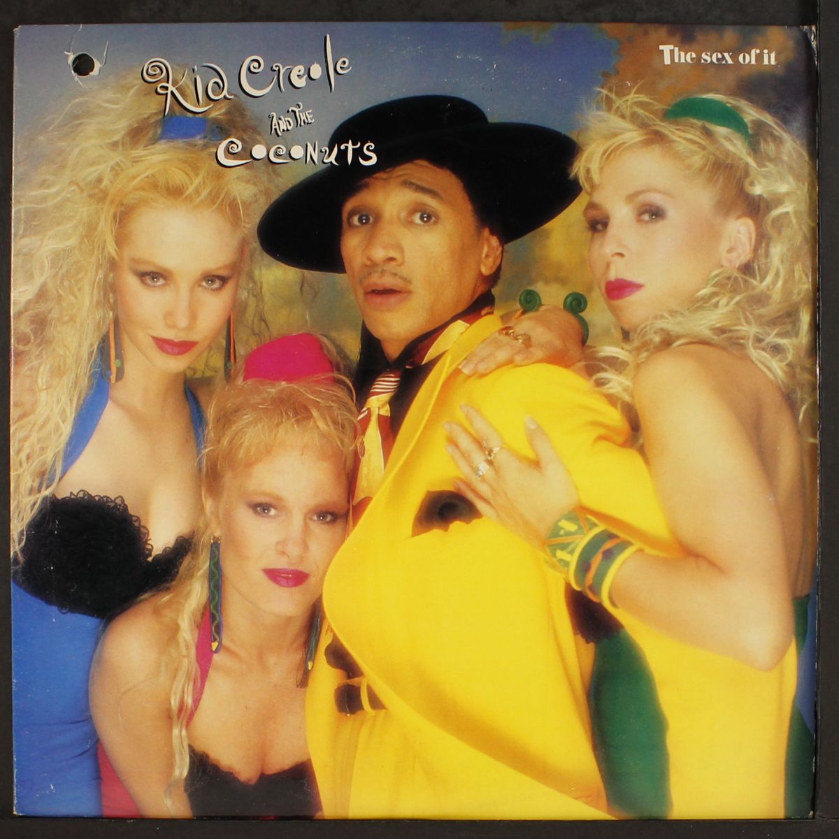 the sex of it by KID CREOLE & COCONUTS