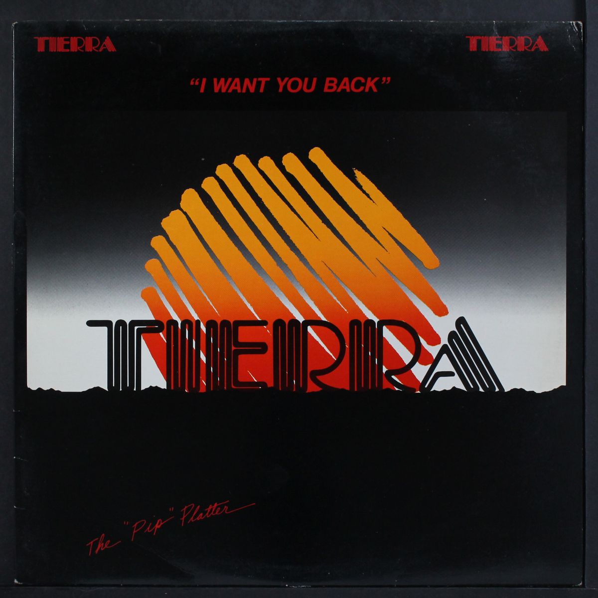 i want you back by TIERRA