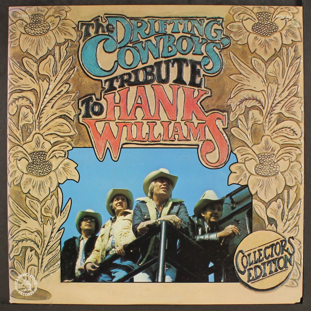 tribute to hank williams by DRIFTING COWBOYS