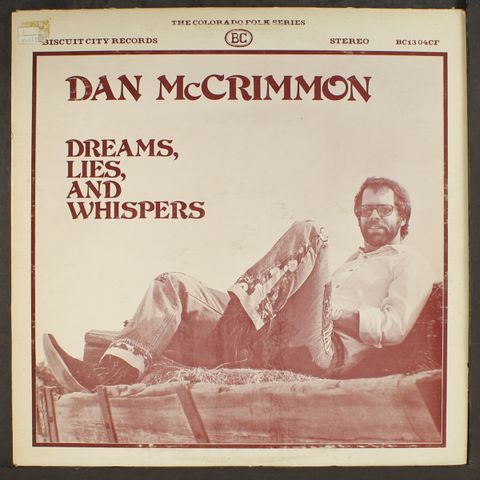 DANIEL MCCRIMMON