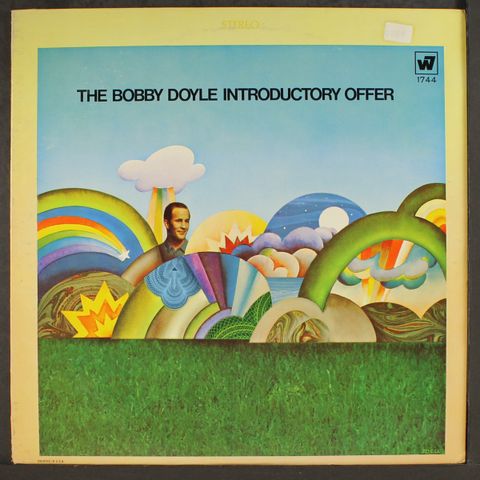 BOBBY DOYLE