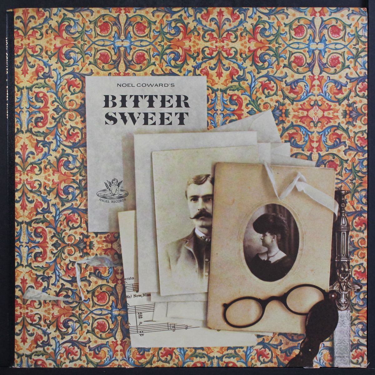 bitter sweet by ORIGINAL CAST