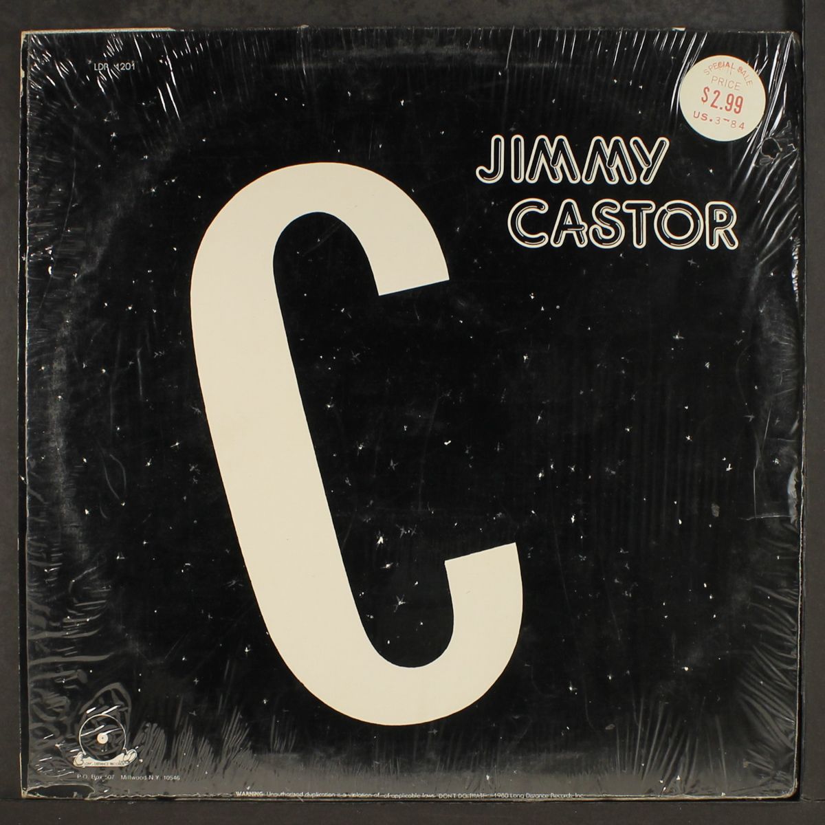 c by JIMMY CASTOR