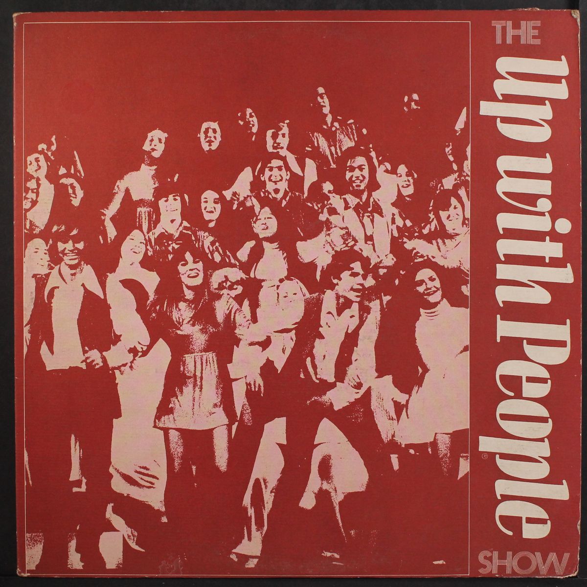 up with people by SOUNDTRACK