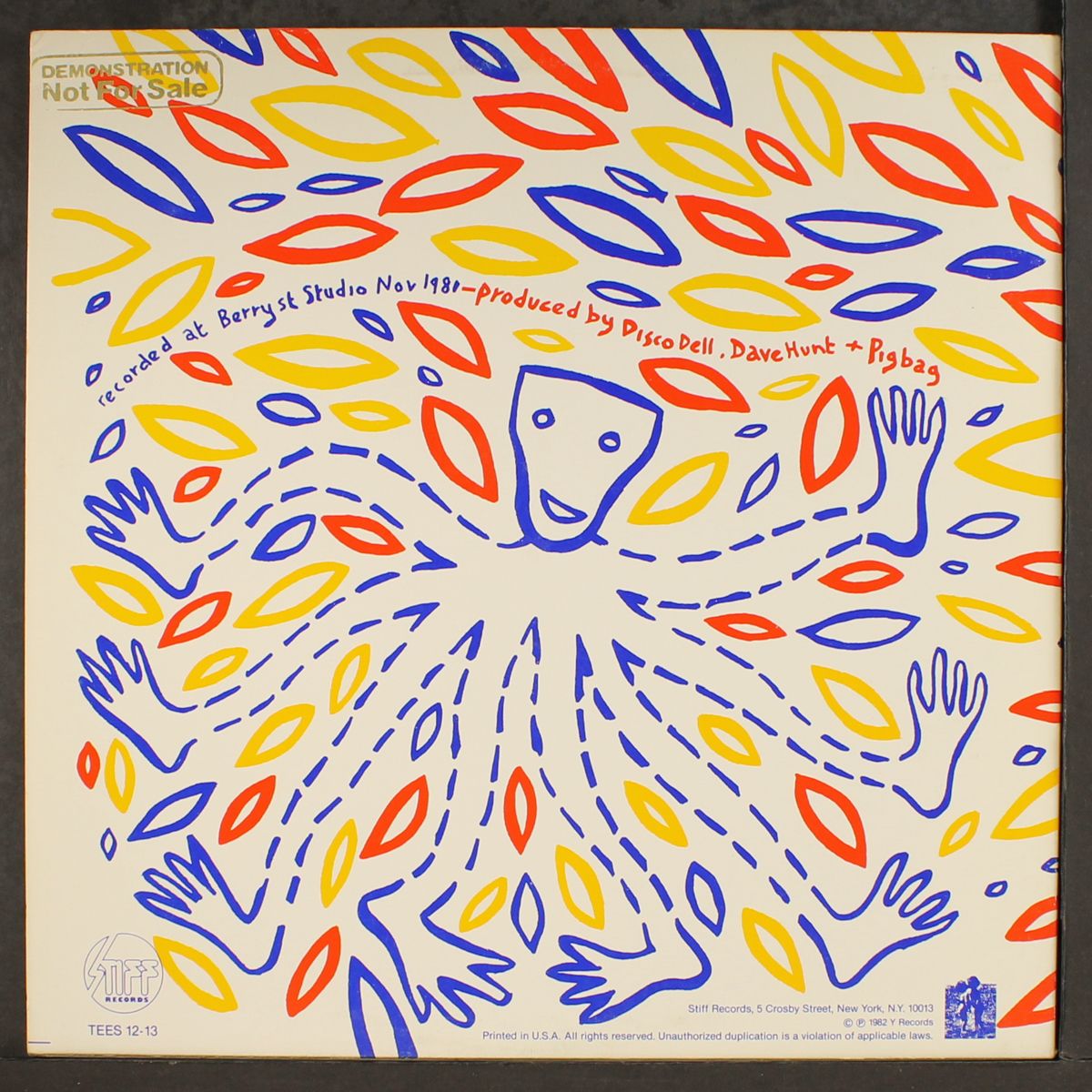 getting up + 3 by PIGBAG