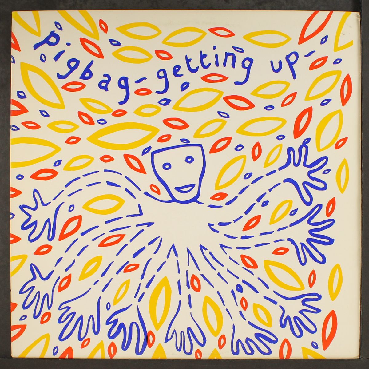 getting up + 3 by PIGBAG