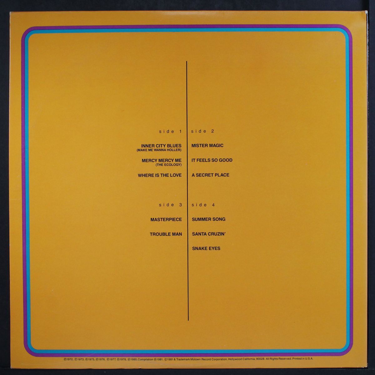anthology by GROVER WASHINGTON, JR.