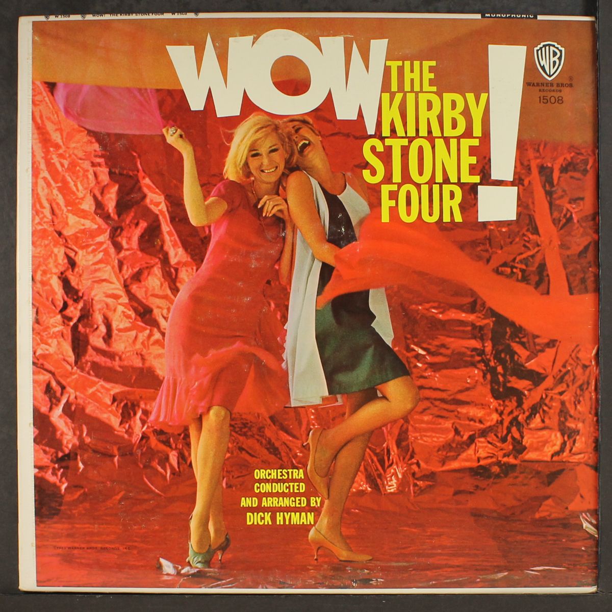 wow! by KIRBY STONE FOUR