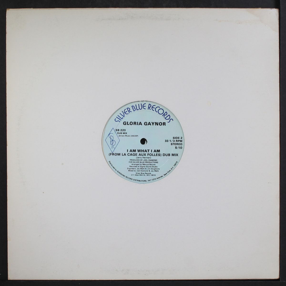 i am what i am by GLORIA GAYNOR
