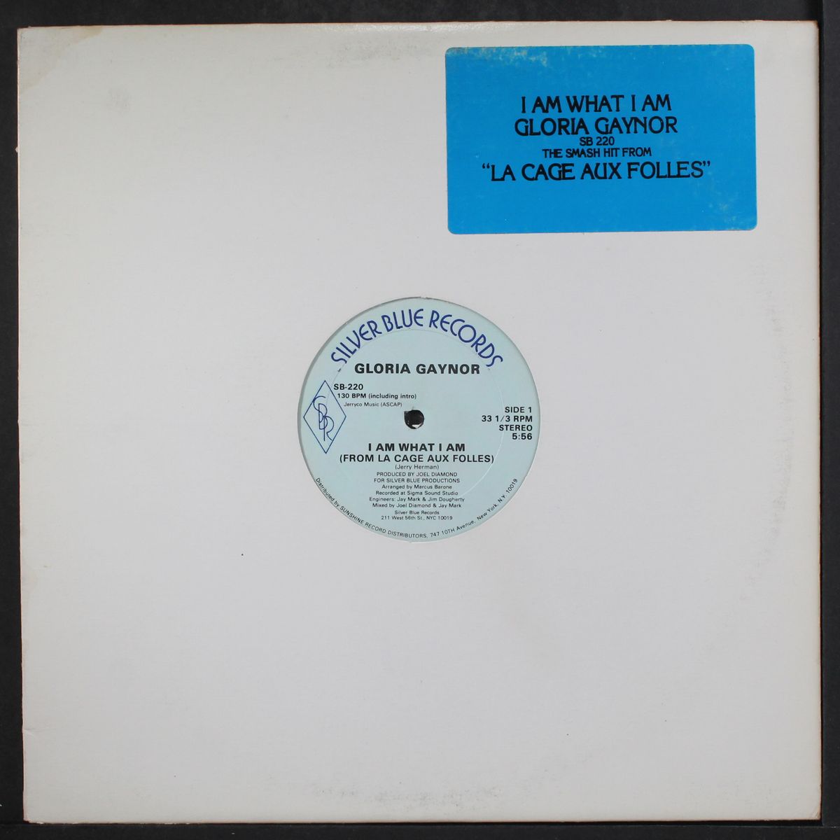 i am what i am by GLORIA GAYNOR