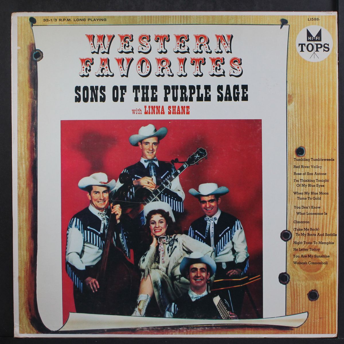 with linna shane by SONS OF THE PURPLE SAGE