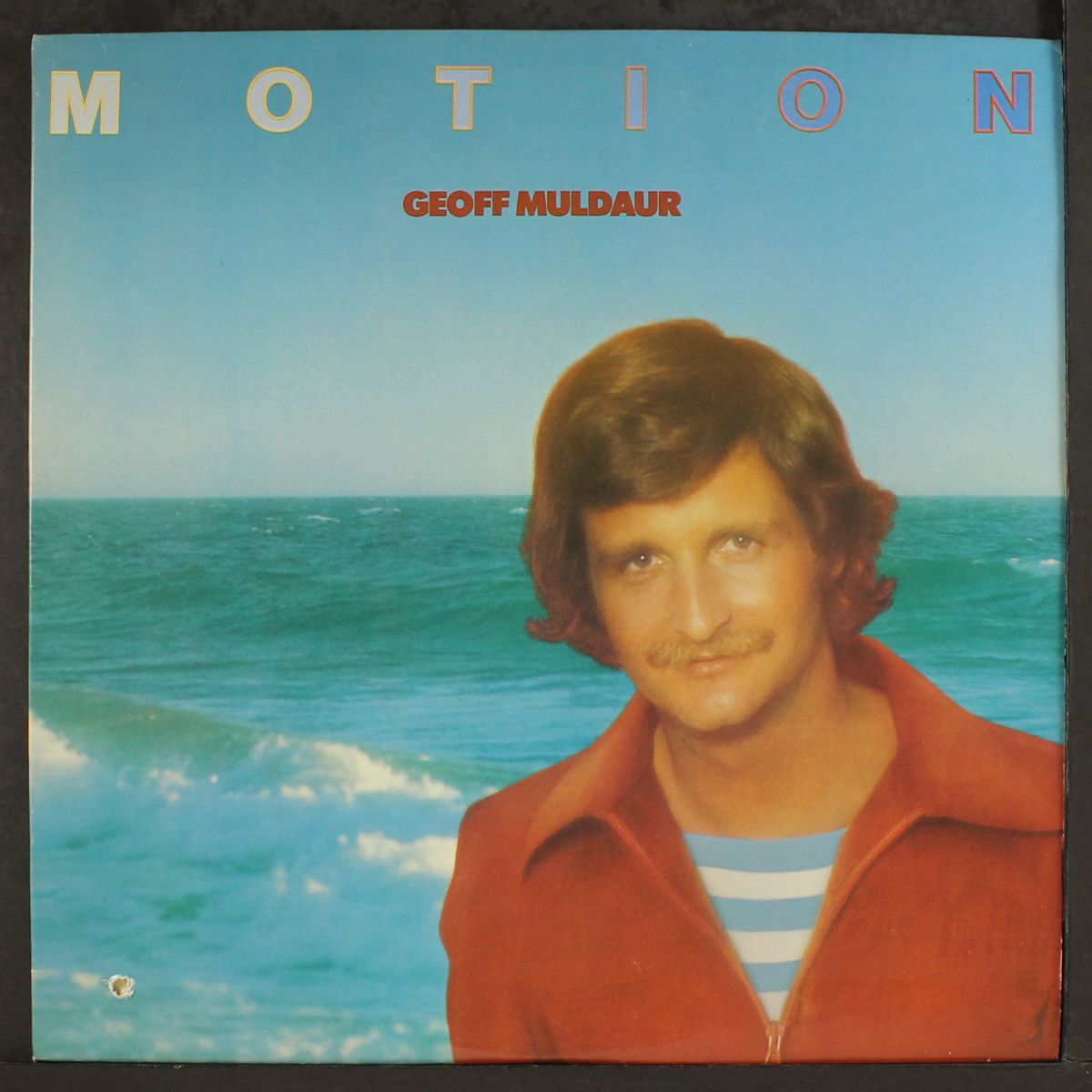 motion by GEOFF MULDAUR