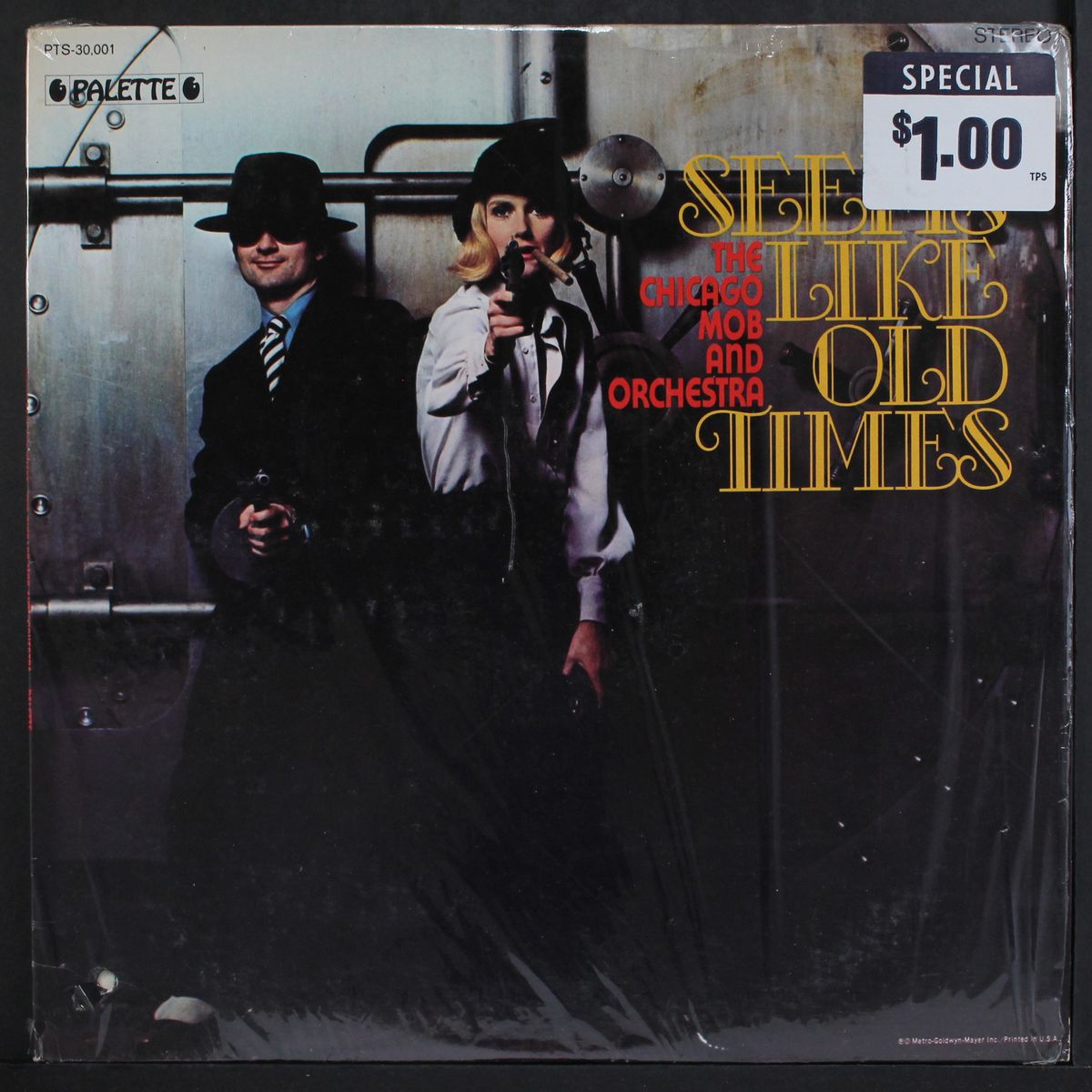seems like old times by CHICAGO MOB & ORCHESTRA