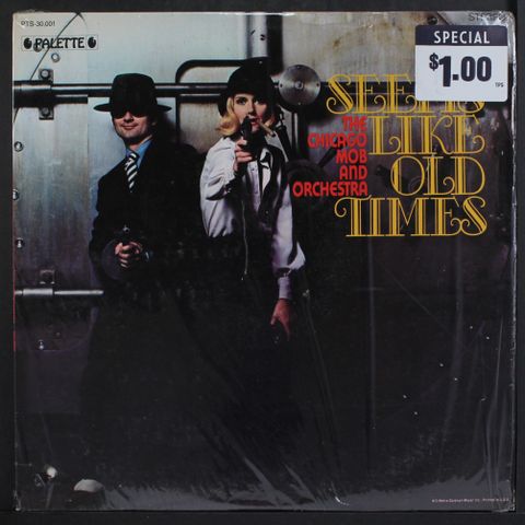 CHICAGO MOB & ORCHESTRA