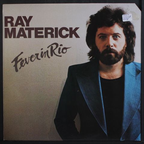 RAY MATERICK