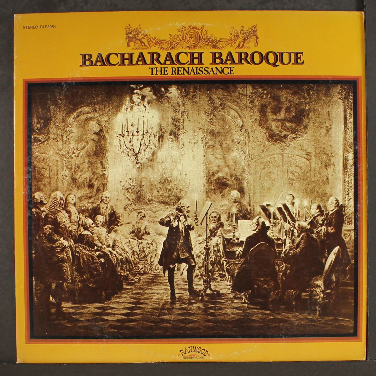 bacharach baroque by RENAISSANCE