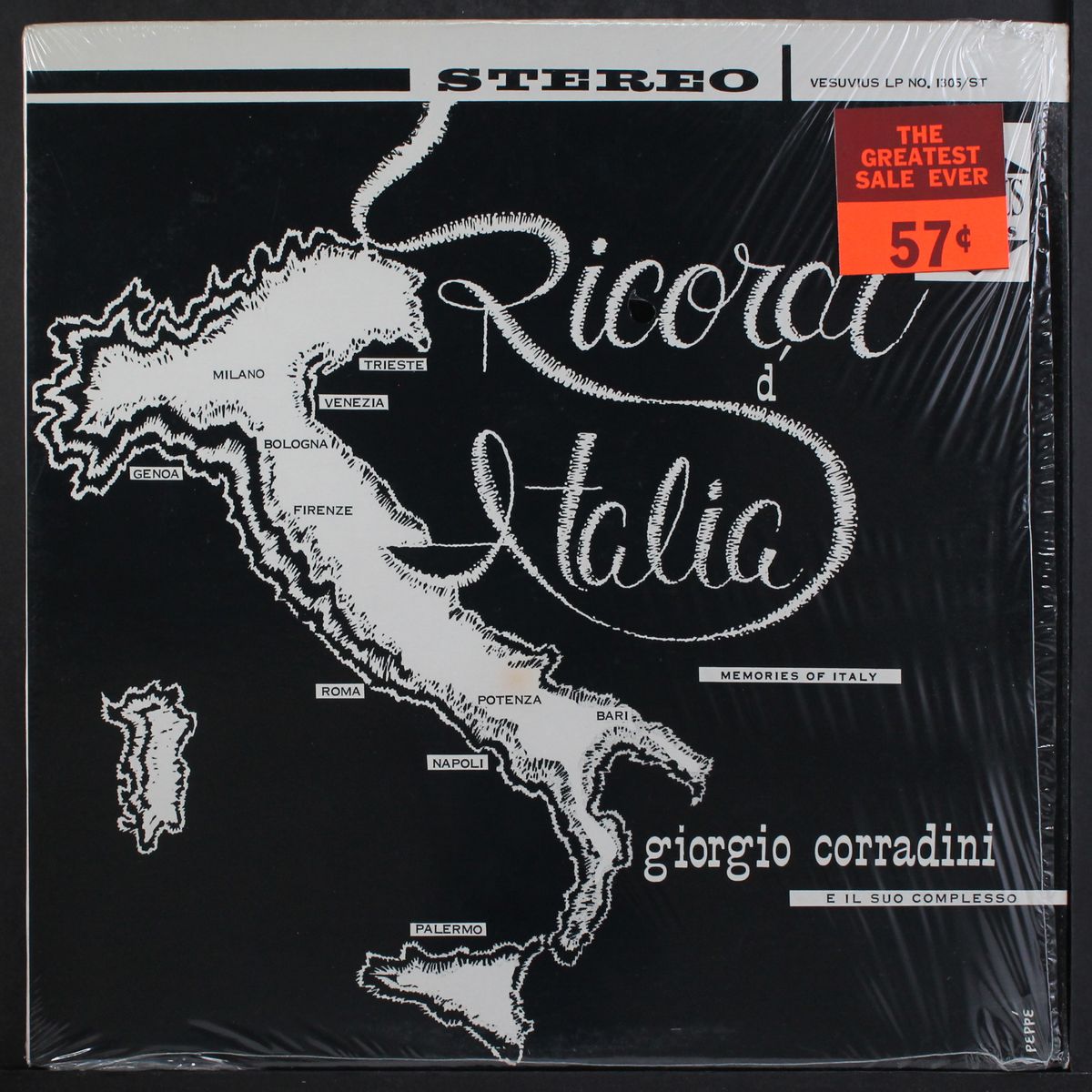 ricordi d'italia by GIORGIO CORRADINI