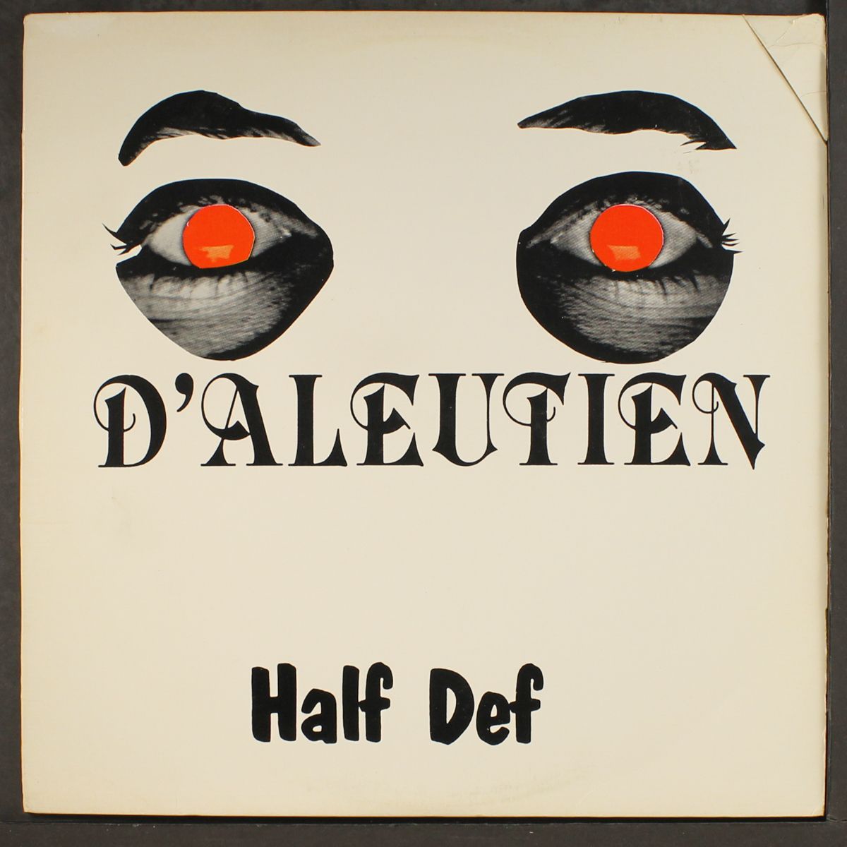 d'aleutien by HALF DEF