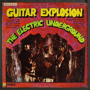 ELECTRIC UNDERGROUND