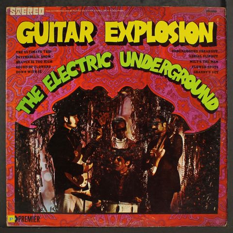ELECTRIC UNDERGROUND