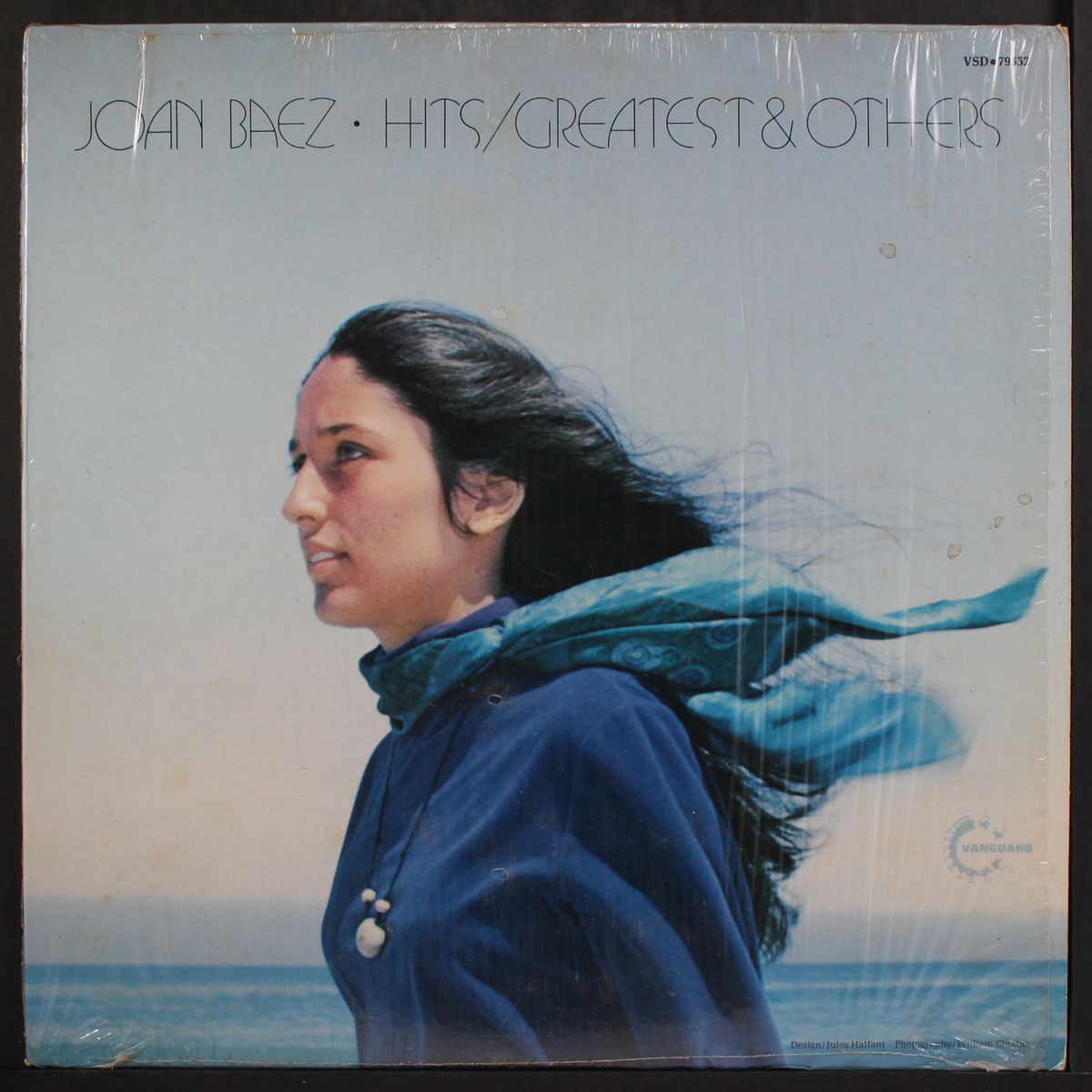 hits/greatest & others by JOAN BAEZ