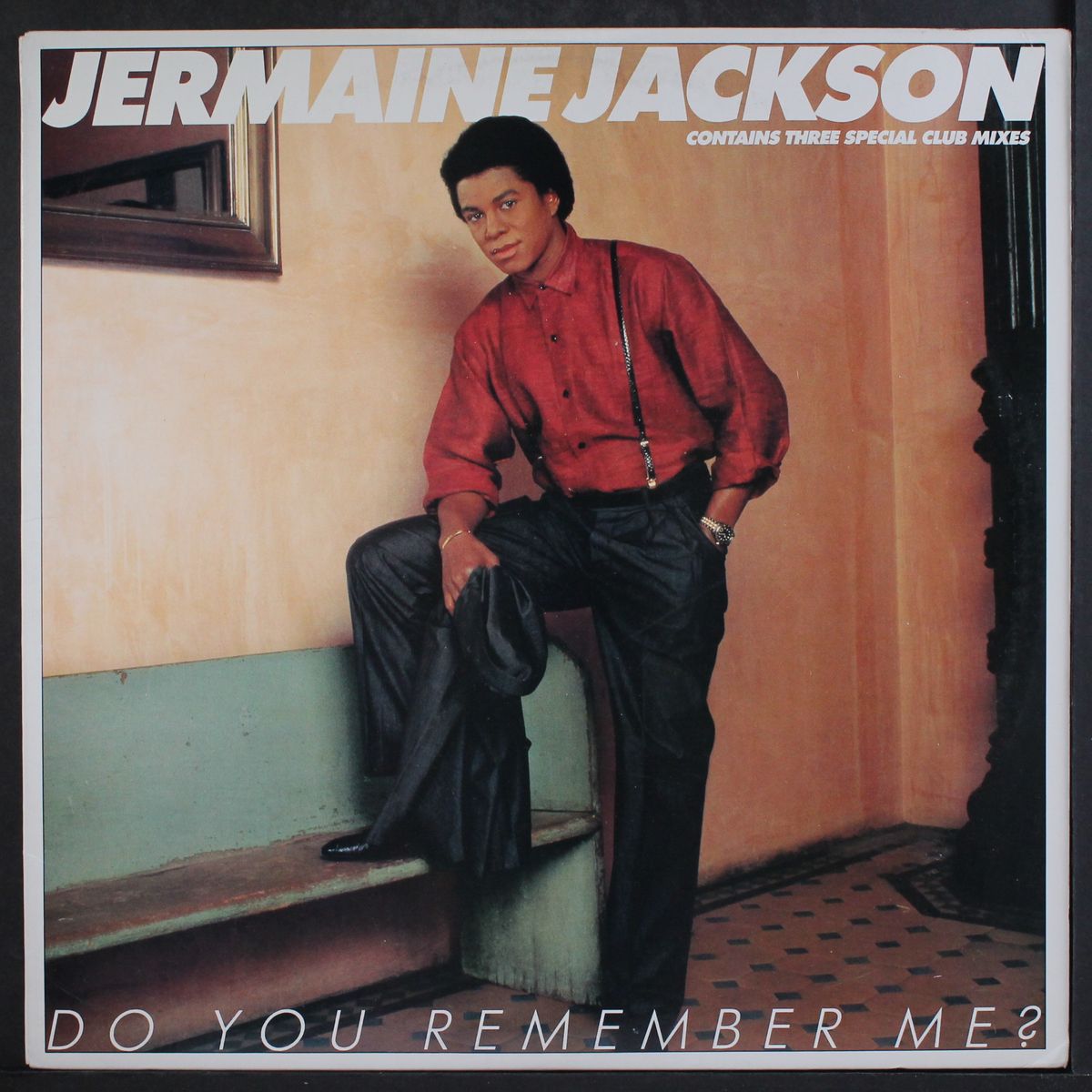 do you remember me? by JERMAINE JACKSON