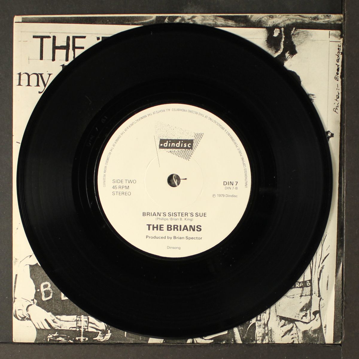 my brother's famous by BRIANS