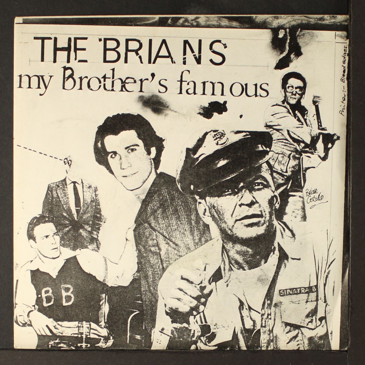 my brother's famous by BRIANS