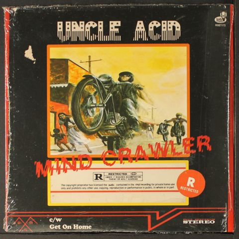 UNCLE ACID & DEADBEATS