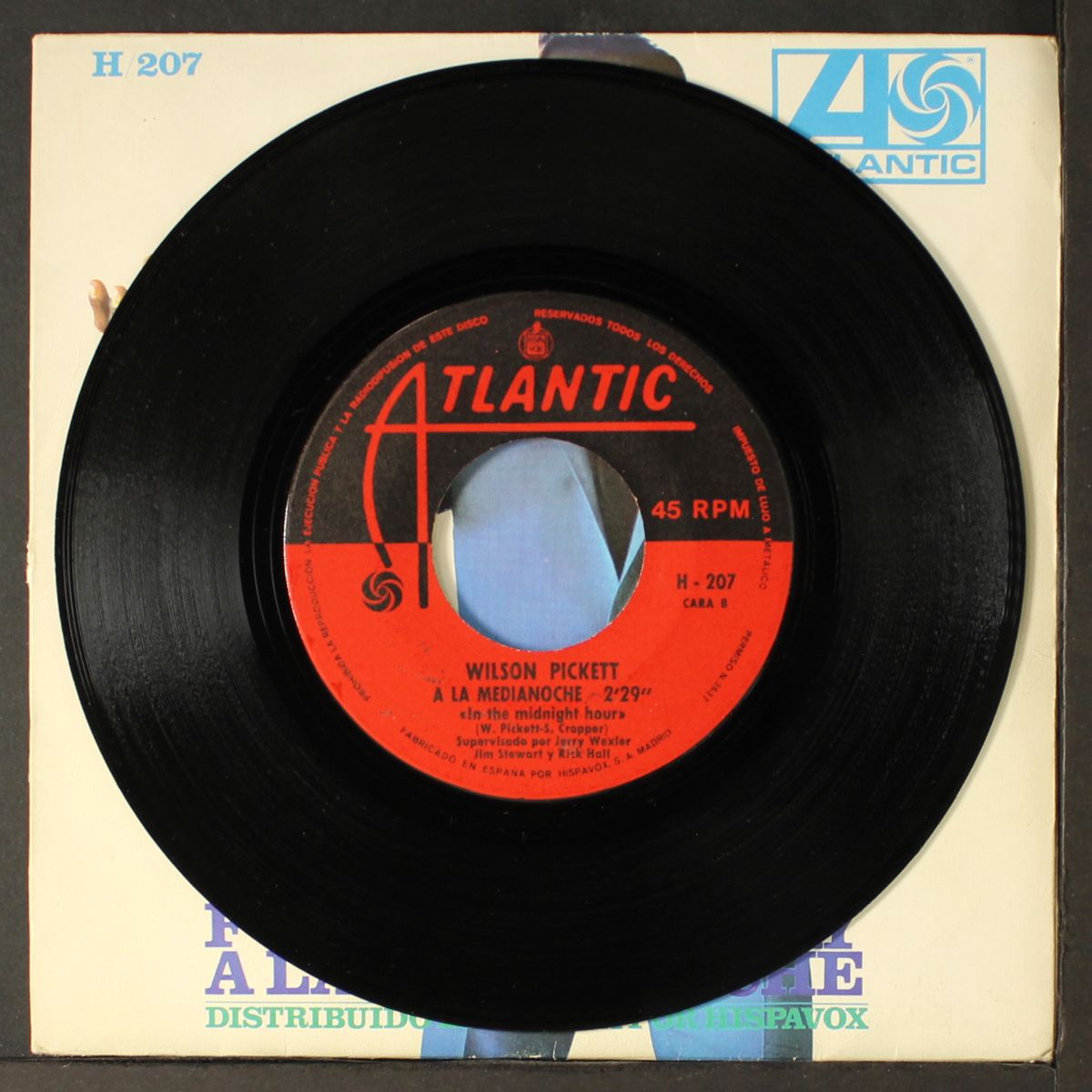 funky broadway by WILSON PICKETT