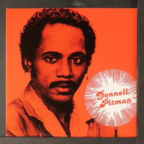 DONNELL PITMAN