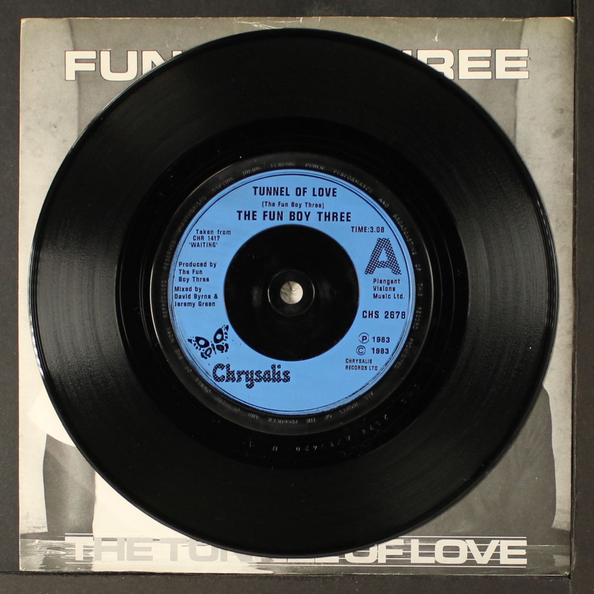 the tunnel of love by FUN BOY THREE