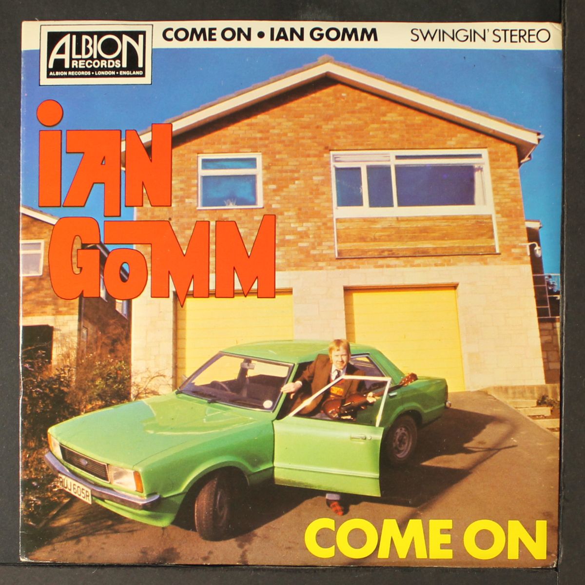come on by IAN GOMM