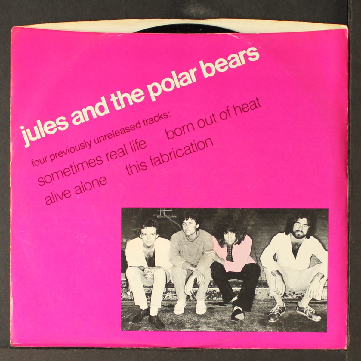 economy package by JULES & POLAR BEARS
