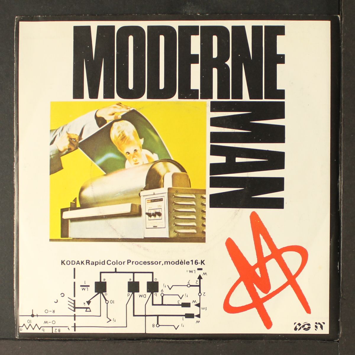 moderne man by M