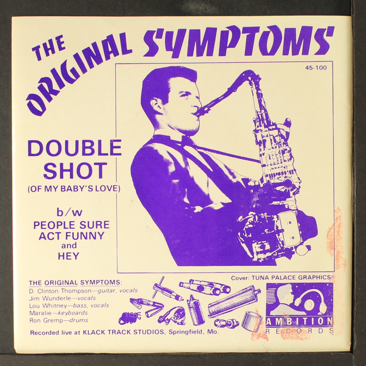 double shot +2 by ORIGINAL SYMPTOMS