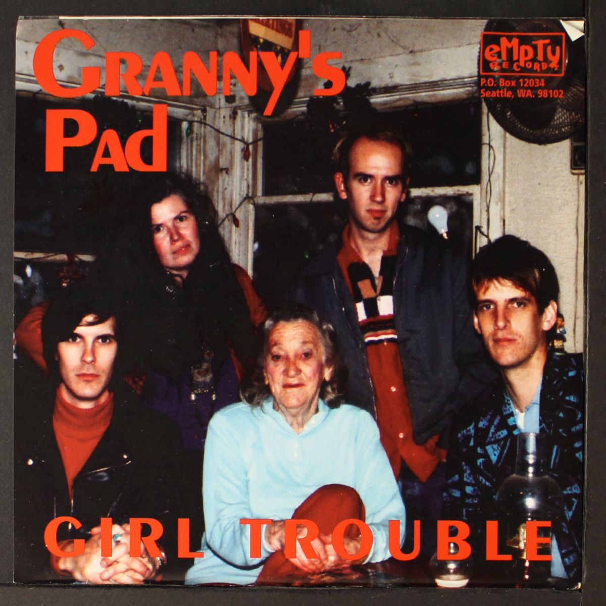 work that crowd! by GIRL TROUBLE