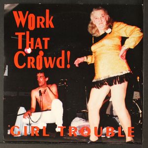 GIRL TROUBLE