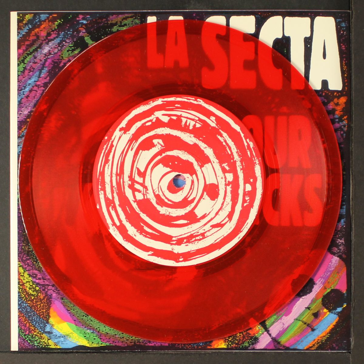 our kicks by LA SECTA