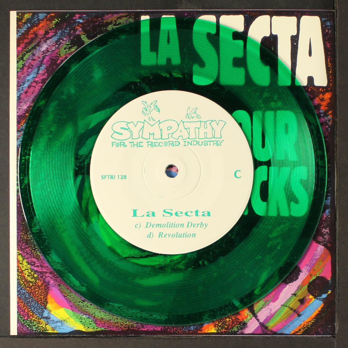 our kicks by LA SECTA