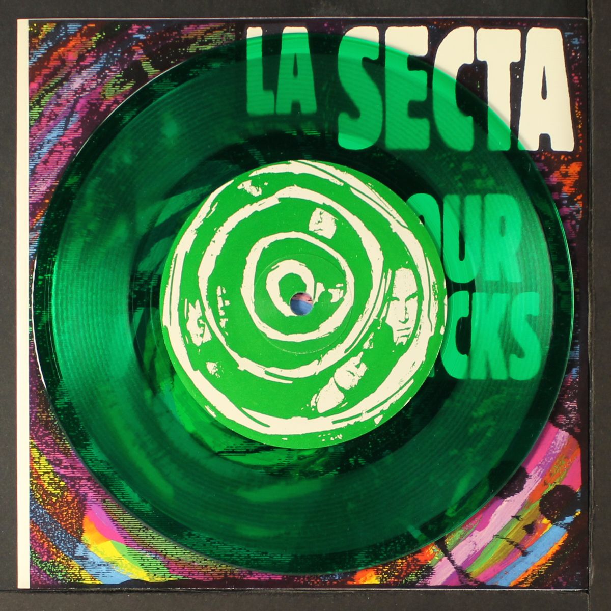 our kicks by LA SECTA