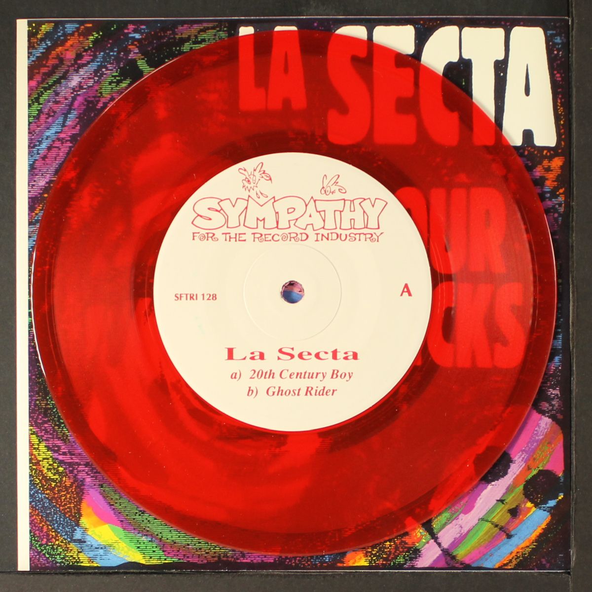 our kicks by LA SECTA